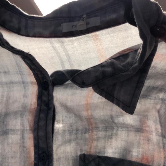 EUC Maurice’s Flannel - Picture 4 of 4